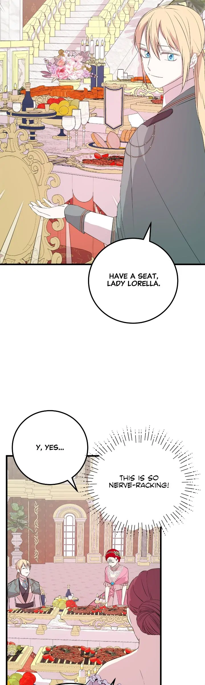 Heroine's Shares for Sale Chapter 61 - page 28