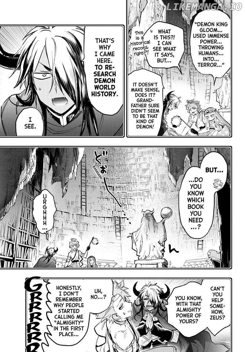 Maou-jou de Oyasumi Chapter 370 - page 6