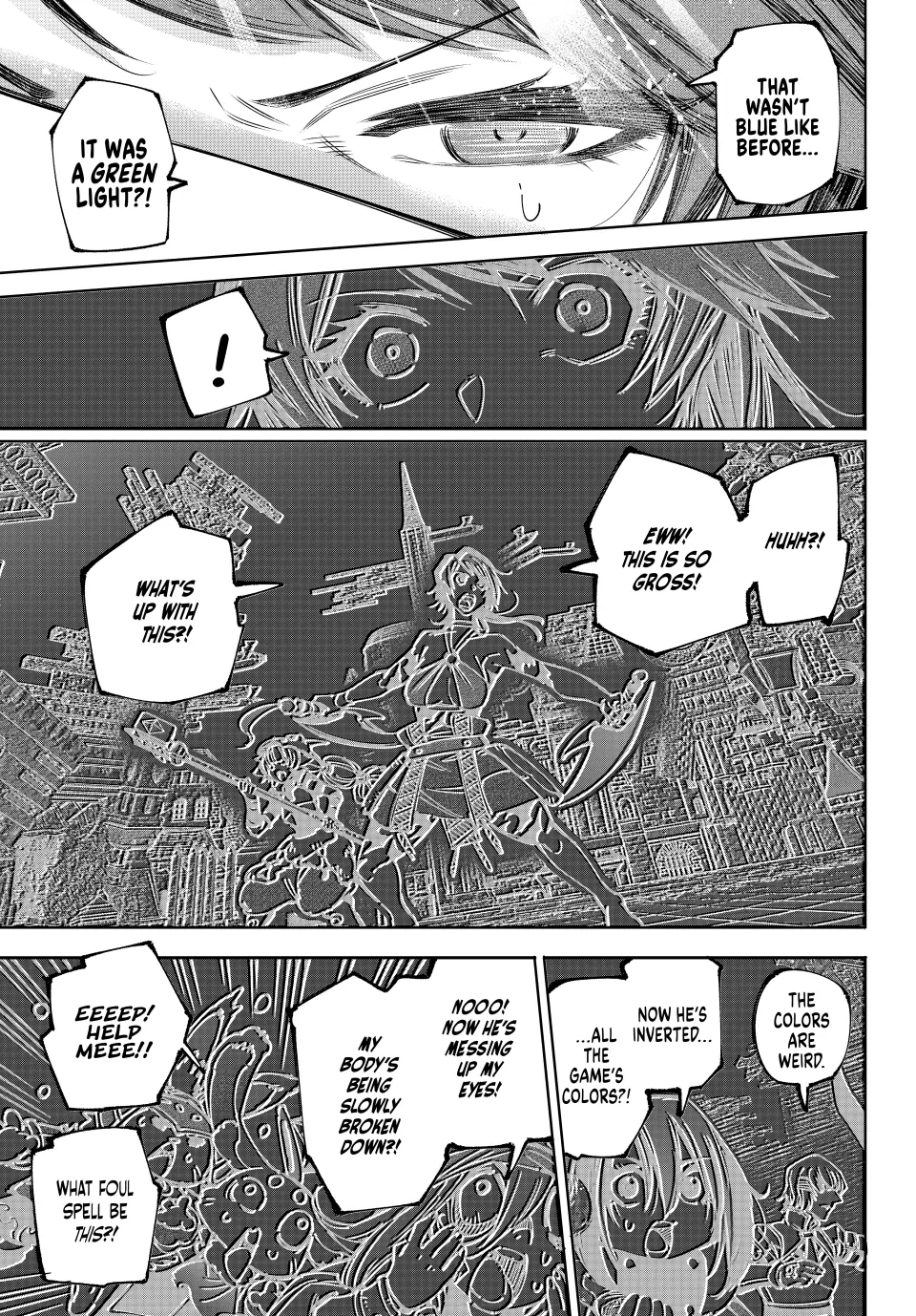 Shangri-La Frontier ~ Kusoge Hunter, Kamige ni Idoman to su~ Chapter 185 - page 11