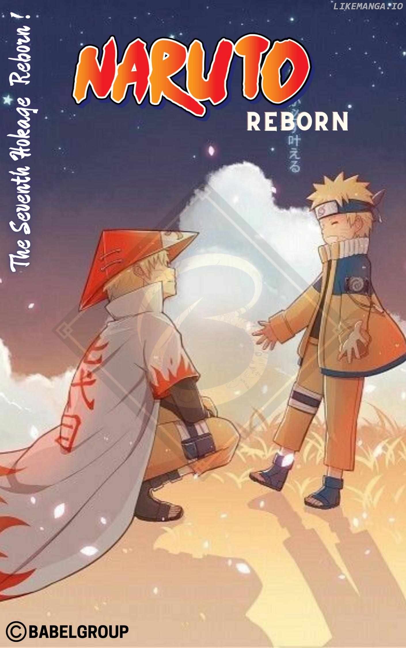 NARUTO : The Seventh Hokage Reborn Chapter 15 - page 1