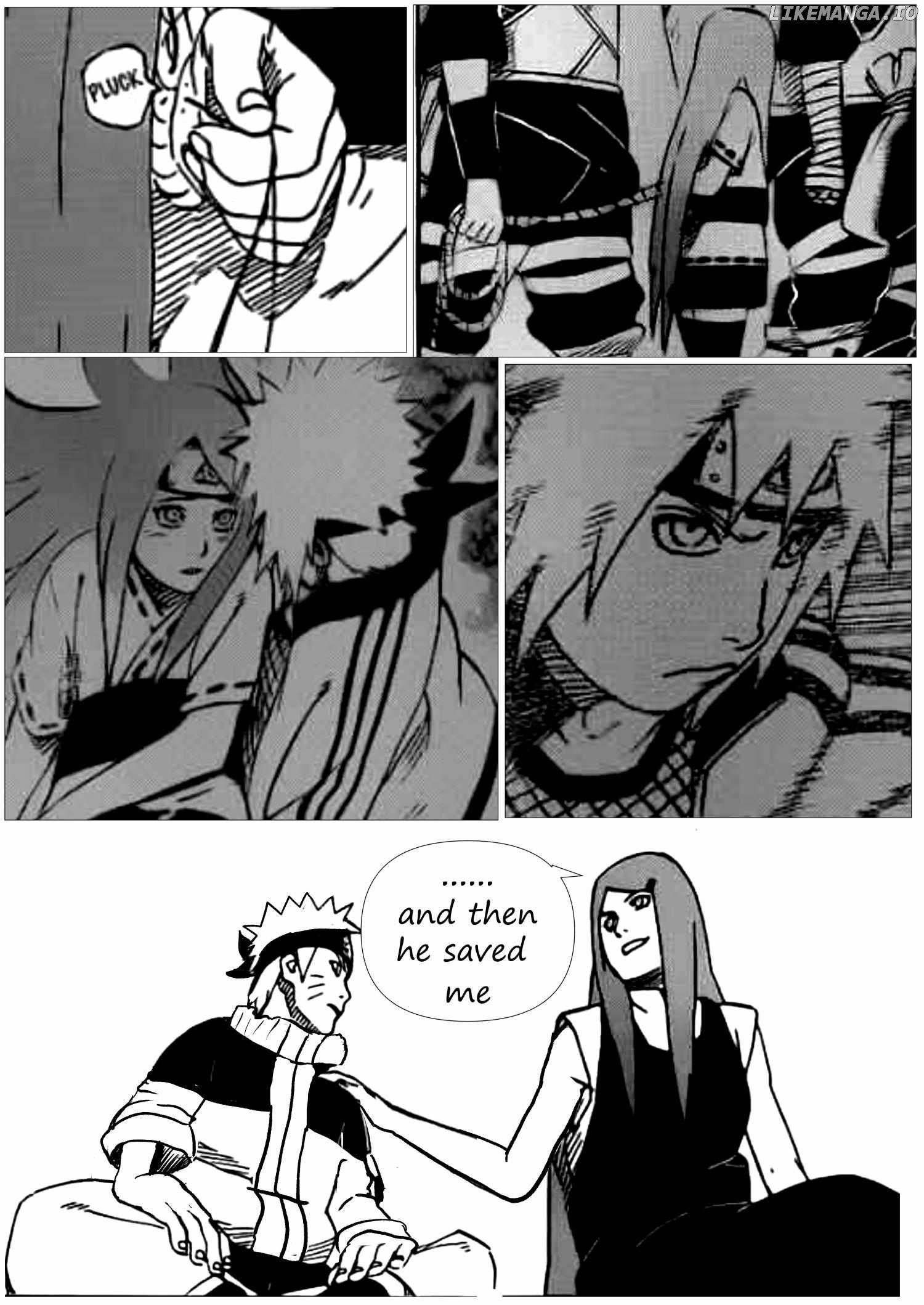 NARUTO : The Seventh Hokage Reborn Chapter 16 - page 6