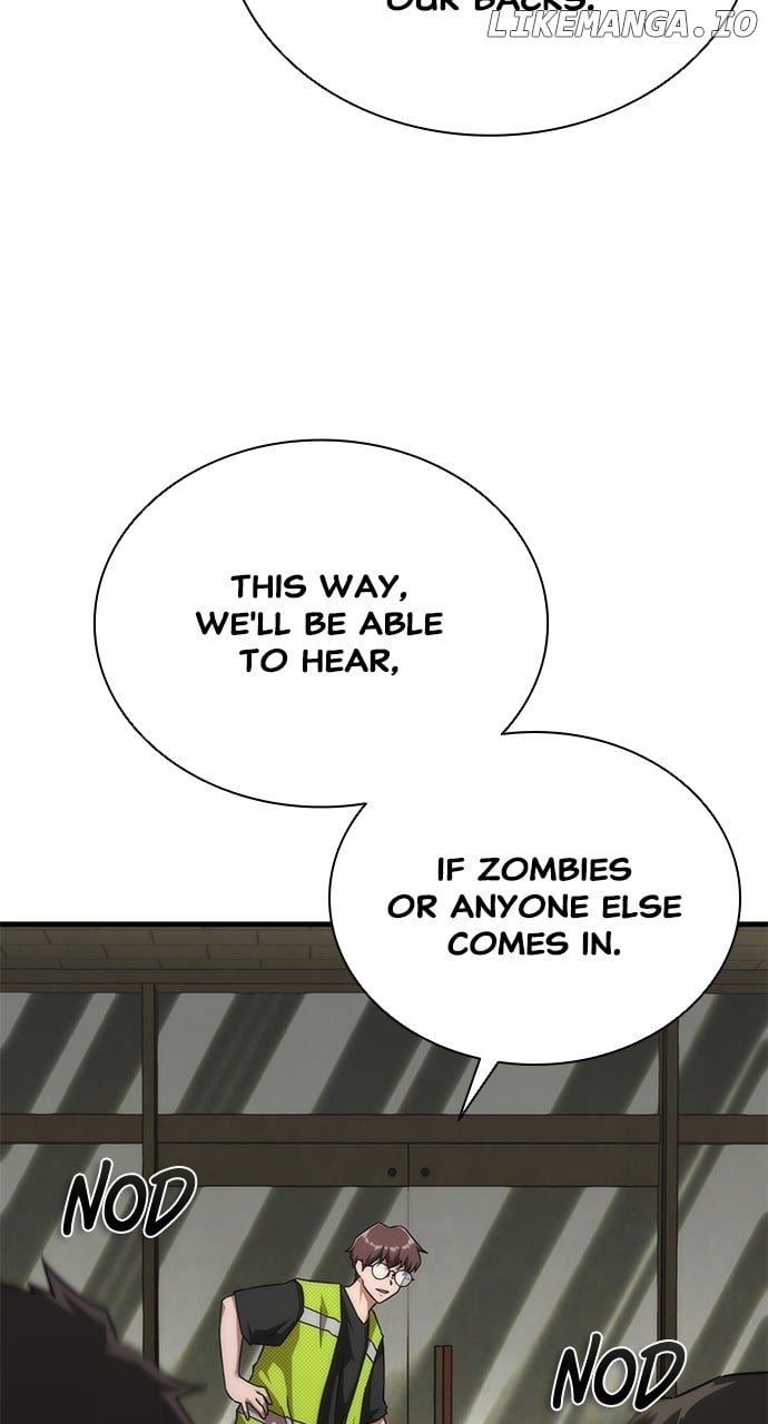 Zombie Apocalypse 82-08 Chapter 27 - page 7
