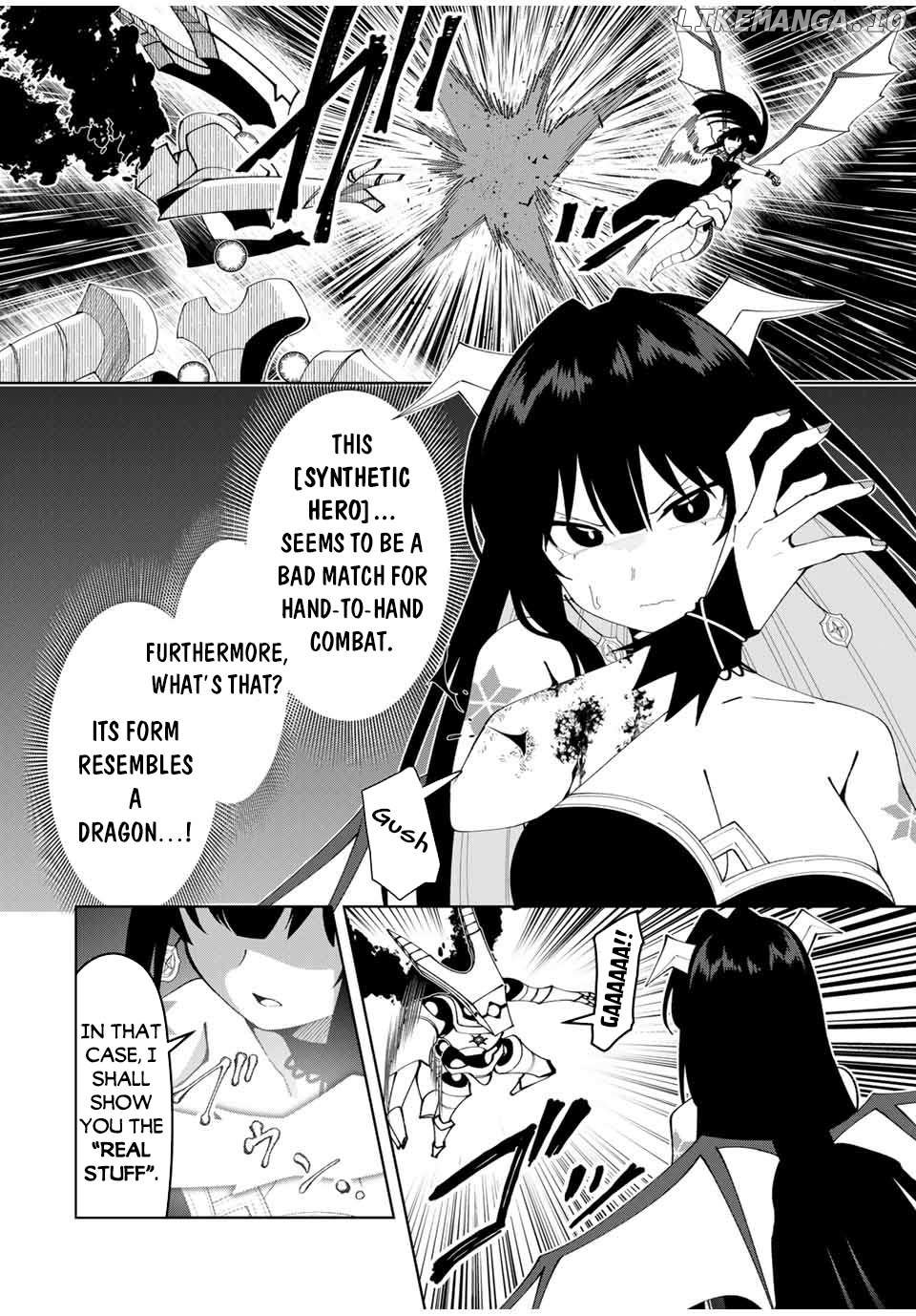 Yuusha To Yobareta Nochi Ni – Soshite Musou Otoko Wa Kazoku Wo Tsukuru Chapter 41 - page 5