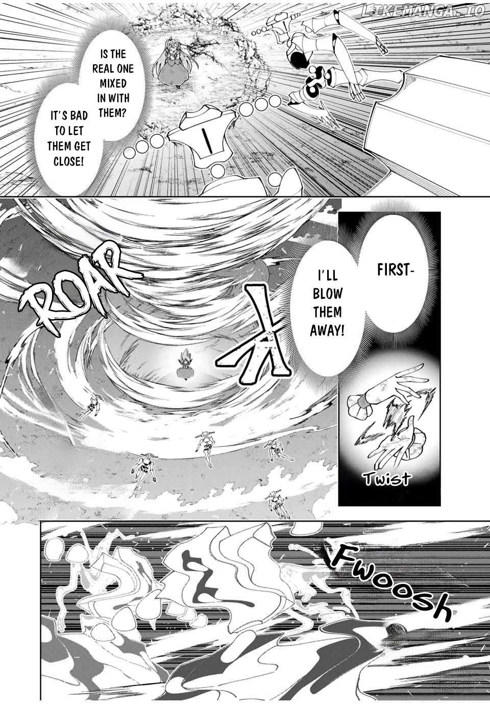 Yuusha To Yobareta Nochi Ni – Soshite Musou Otoko Wa Kazoku Wo Tsukuru Chapter 42 - page 13