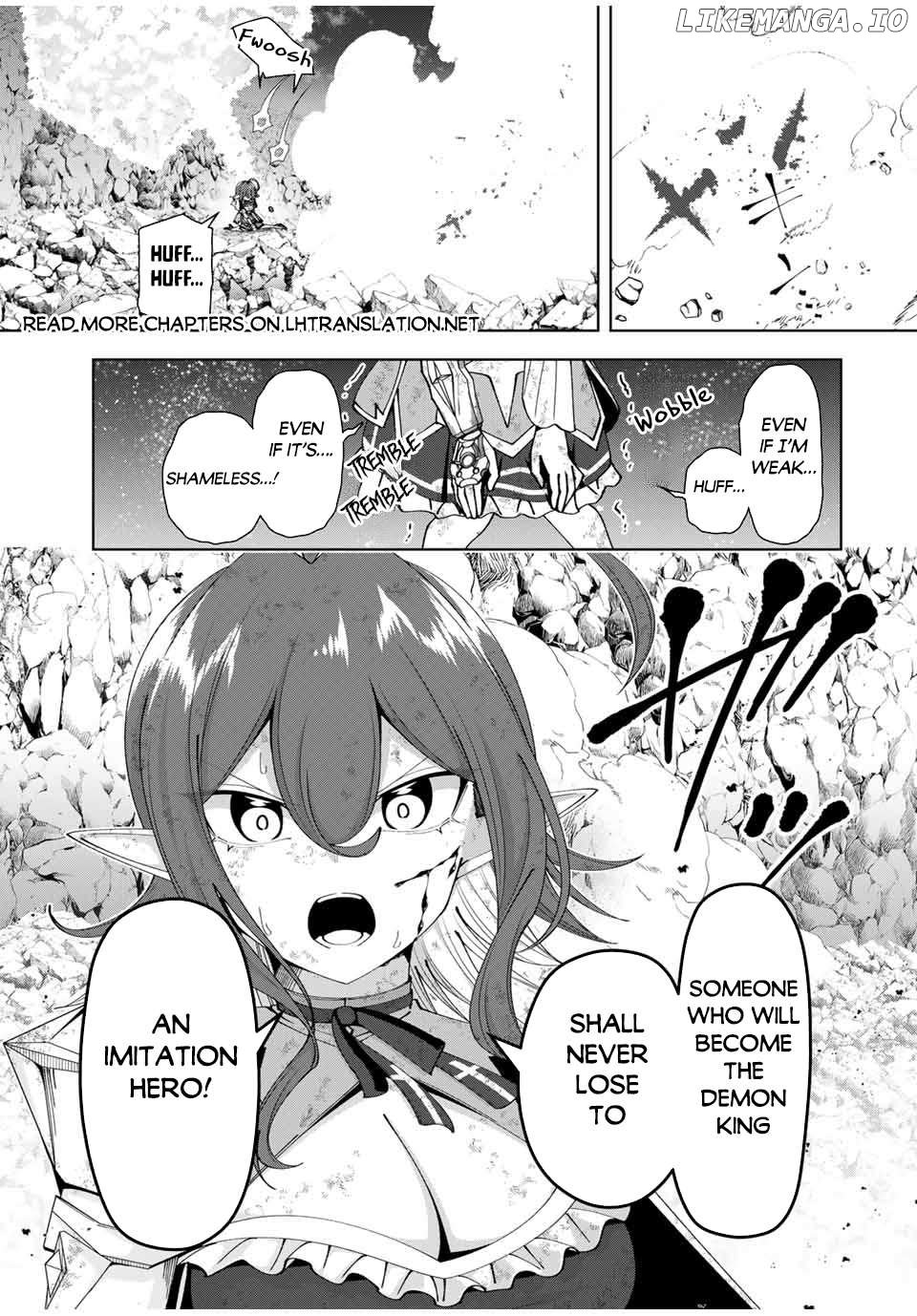 Yuusha To Yobareta Nochi Ni – Soshite Musou Otoko Wa Kazoku Wo Tsukuru Chapter 43 - page 20