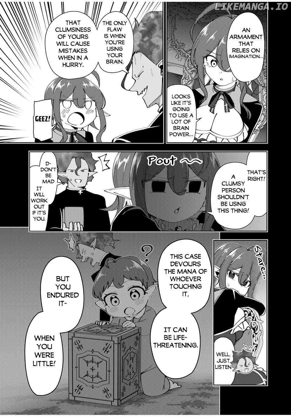 Yuusha To Yobareta Nochi Ni – Soshite Musou Otoko Wa Kazoku Wo Tsukuru Chapter 43 - page 8