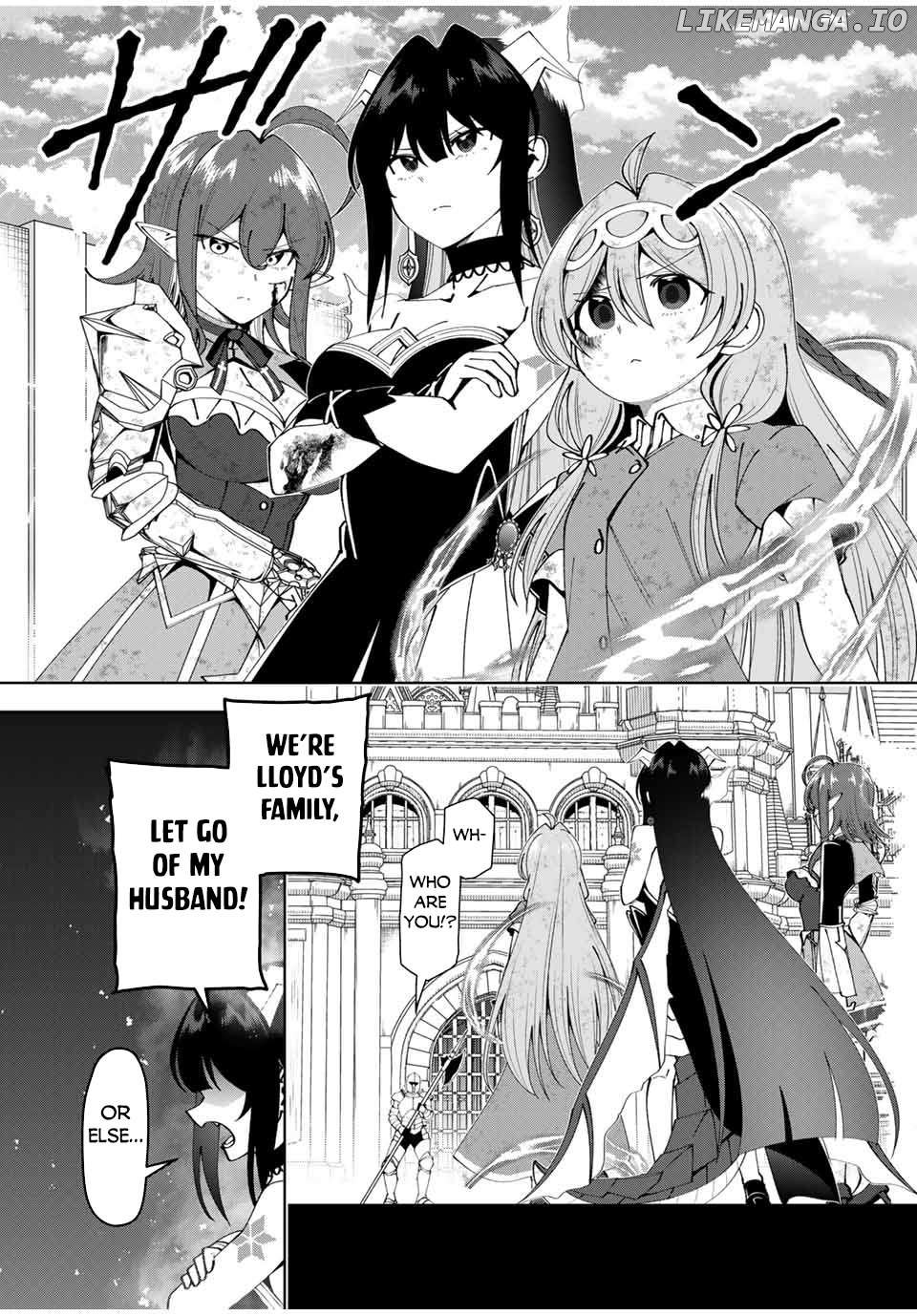 Yuusha To Yobareta Nochi Ni – Soshite Musou Otoko Wa Kazoku Wo Tsukuru Chapter 44 - page 10