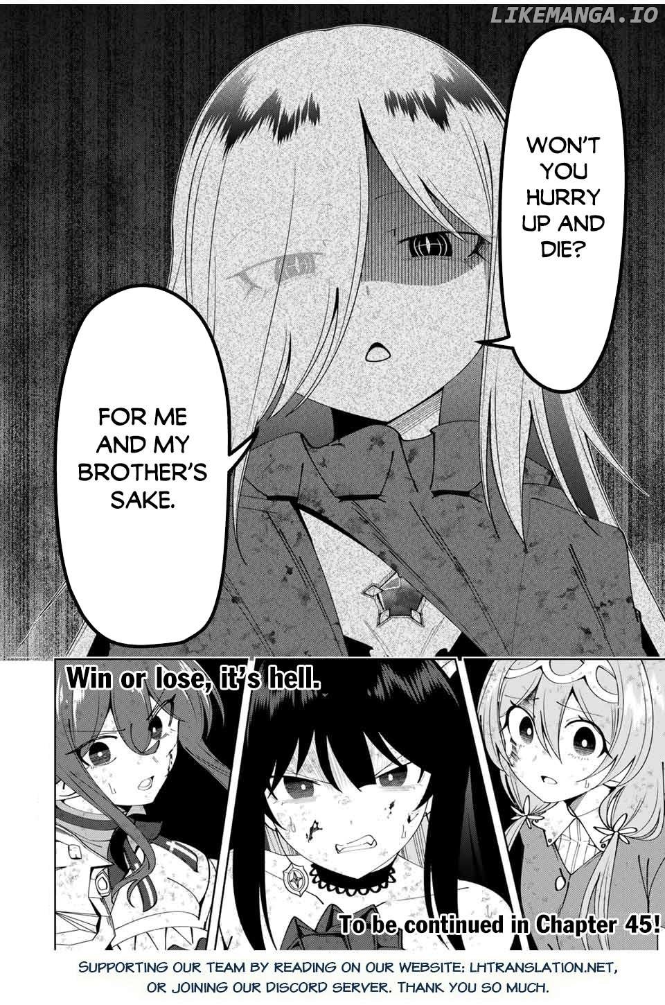 Yuusha To Yobareta Nochi Ni – Soshite Musou Otoko Wa Kazoku Wo Tsukuru Chapter 44 - page 19