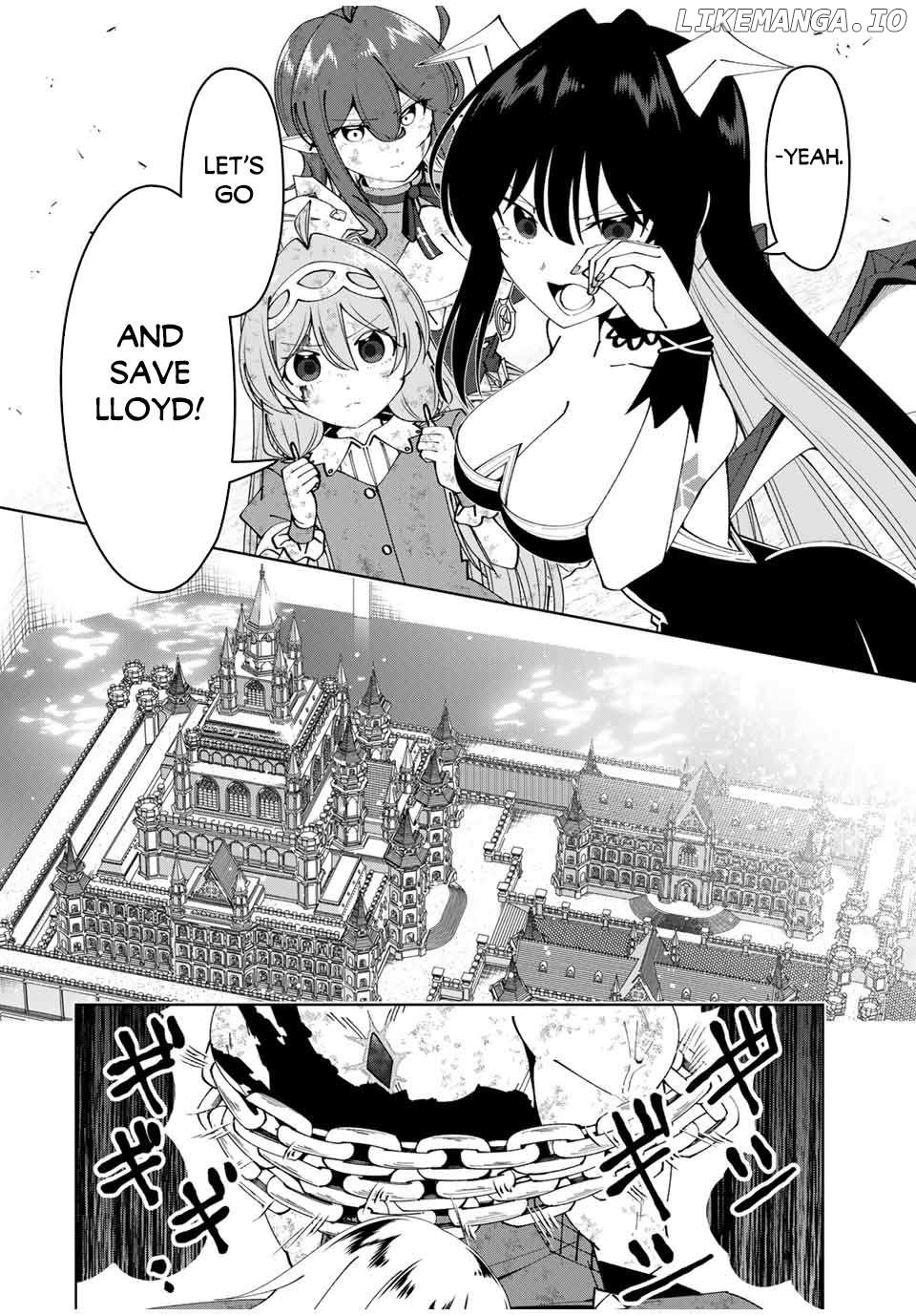 Yuusha To Yobareta Nochi Ni – Soshite Musou Otoko Wa Kazoku Wo Tsukuru Chapter 44 - page 3