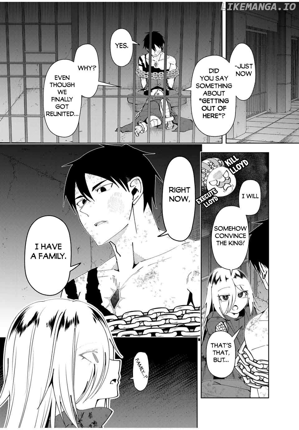 Yuusha To Yobareta Nochi Ni – Soshite Musou Otoko Wa Kazoku Wo Tsukuru Chapter 44 - page 7