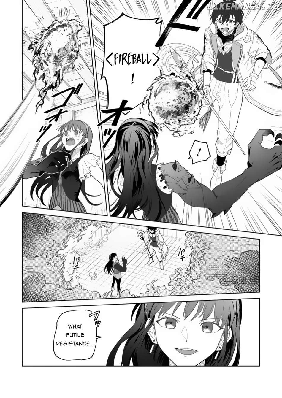 The White Mage Who Was Banished From The Hero's Party Is Picked Up By An S Rank Adventurer~ This White Mage Is Too Out Of The Ordinary! Chapter 35.1 - page 9