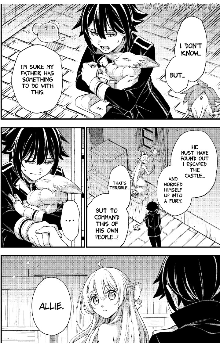 Last Boss, Yamete Mita - Shujinkou ni Taosareta Furi Shite Jiyuu ni Ikite Mita Chapter 26 - page 6