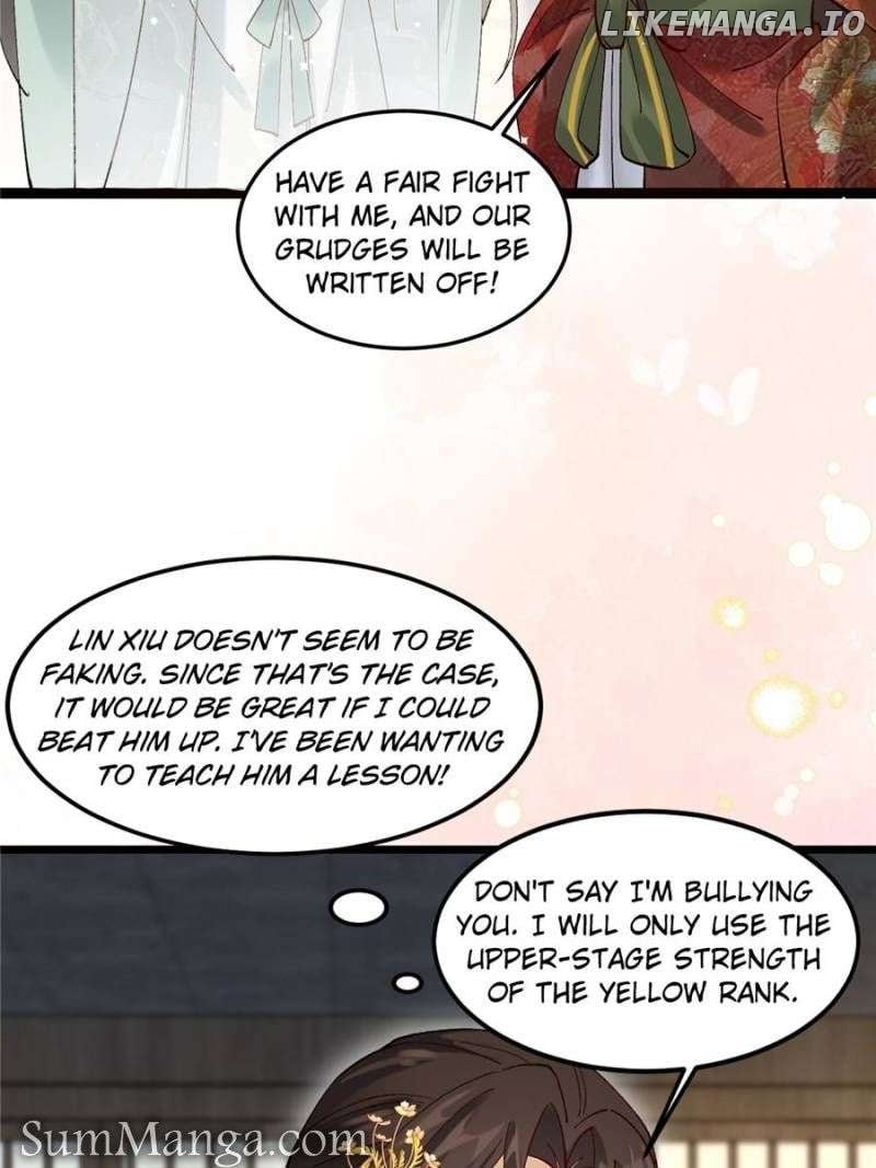 Young Master, Please don’t show off Chapter 57 - page 14