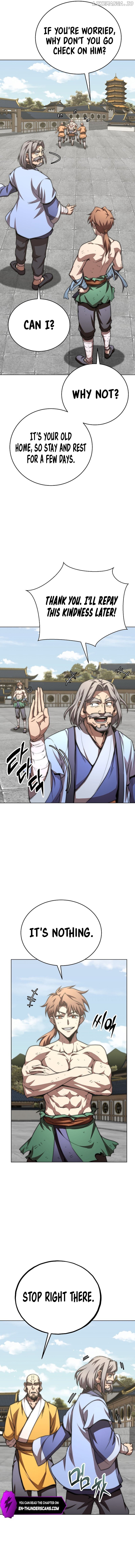 Youngest Son of the NamGung Clan Chapter 59 - page 12