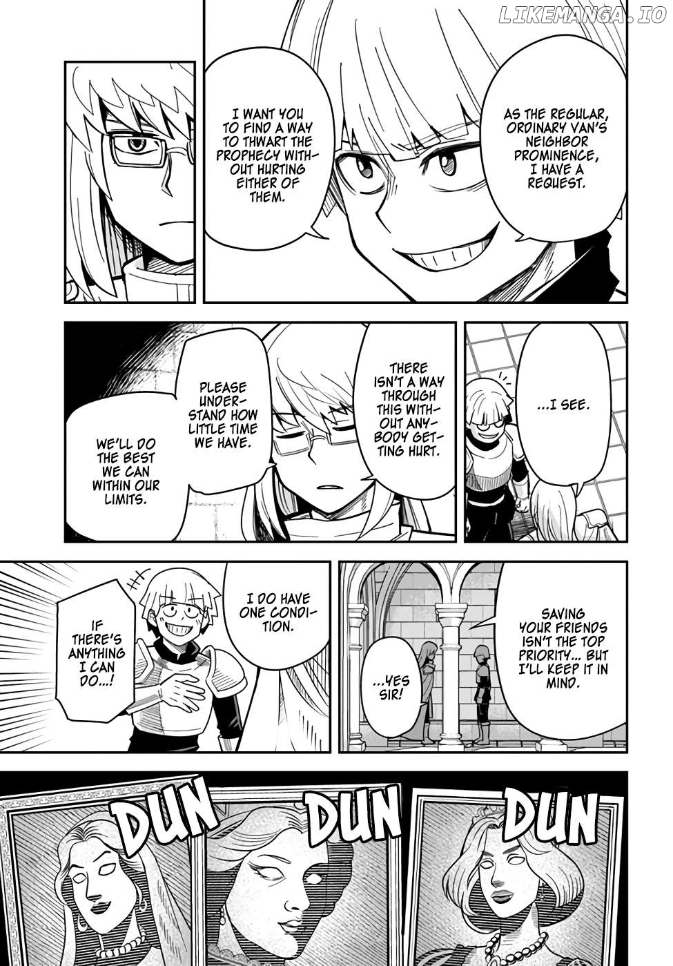 Dungeon no Osananajimi Chapter 34 - page 15