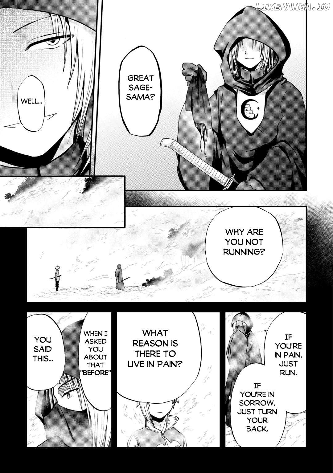 In Previous Life I was a Sword Emperor But now A Trash Prince Chapter 42 - page 29