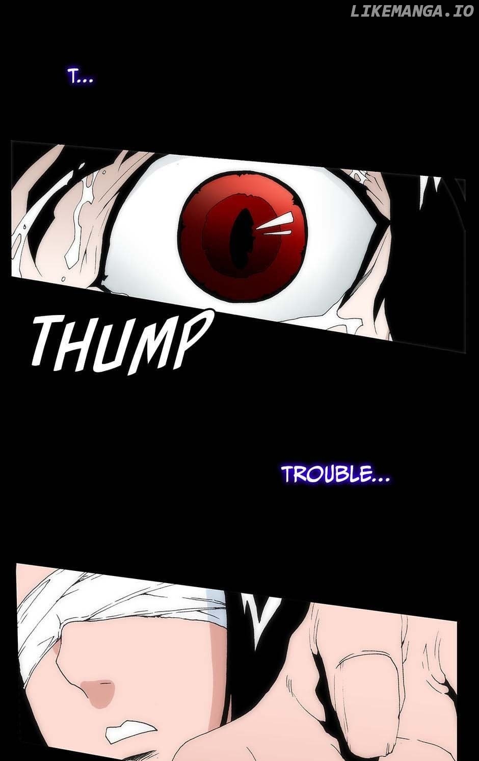 Trace [Official] Chapter 155 - page 8