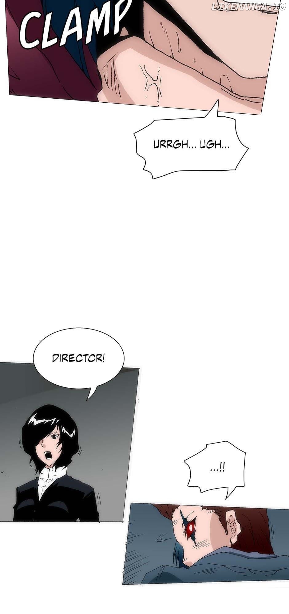 Trace [Official] Chapter 155 - page 33