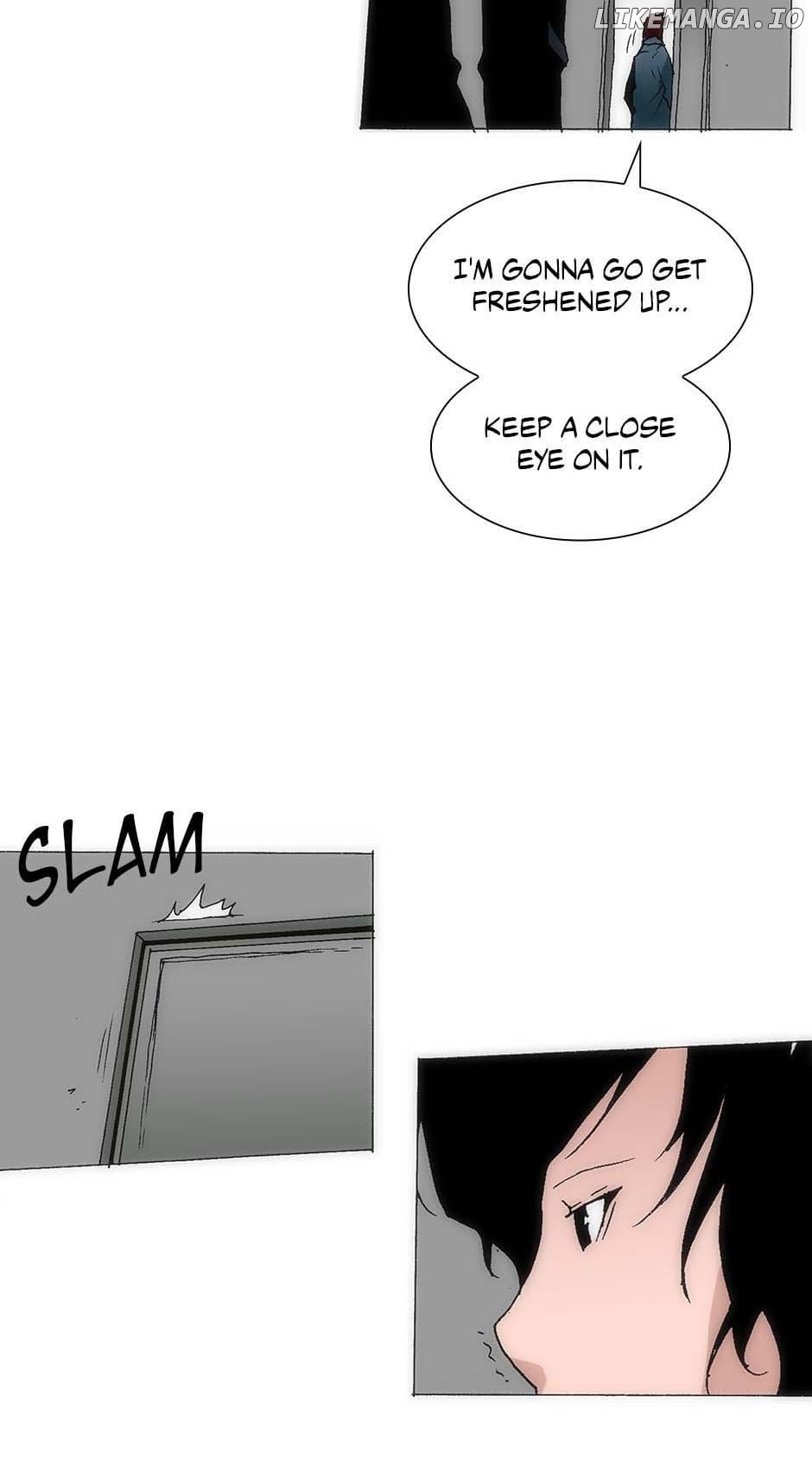Trace [Official] Chapter 155 - page 41