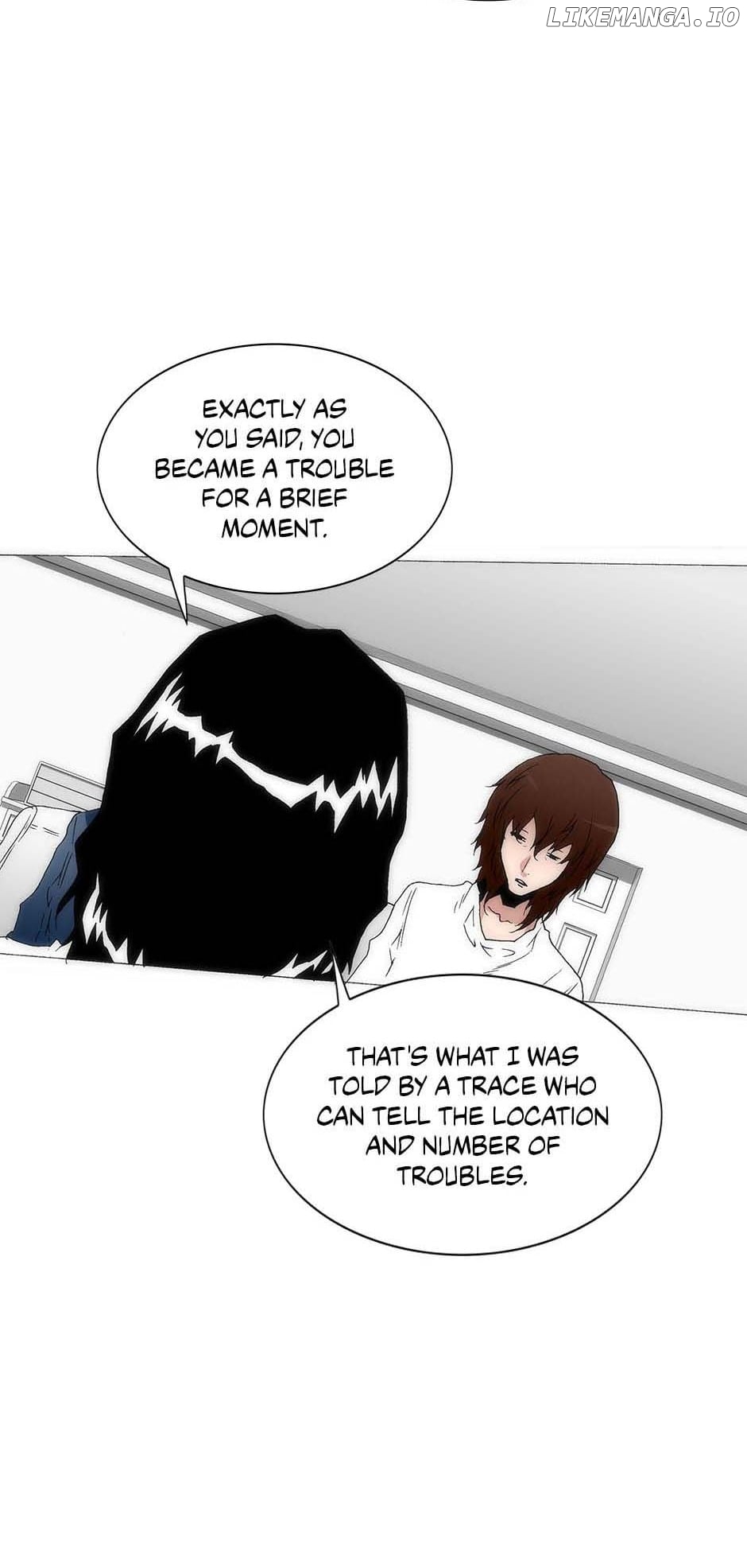 Trace [Official] Chapter 155 - page 51