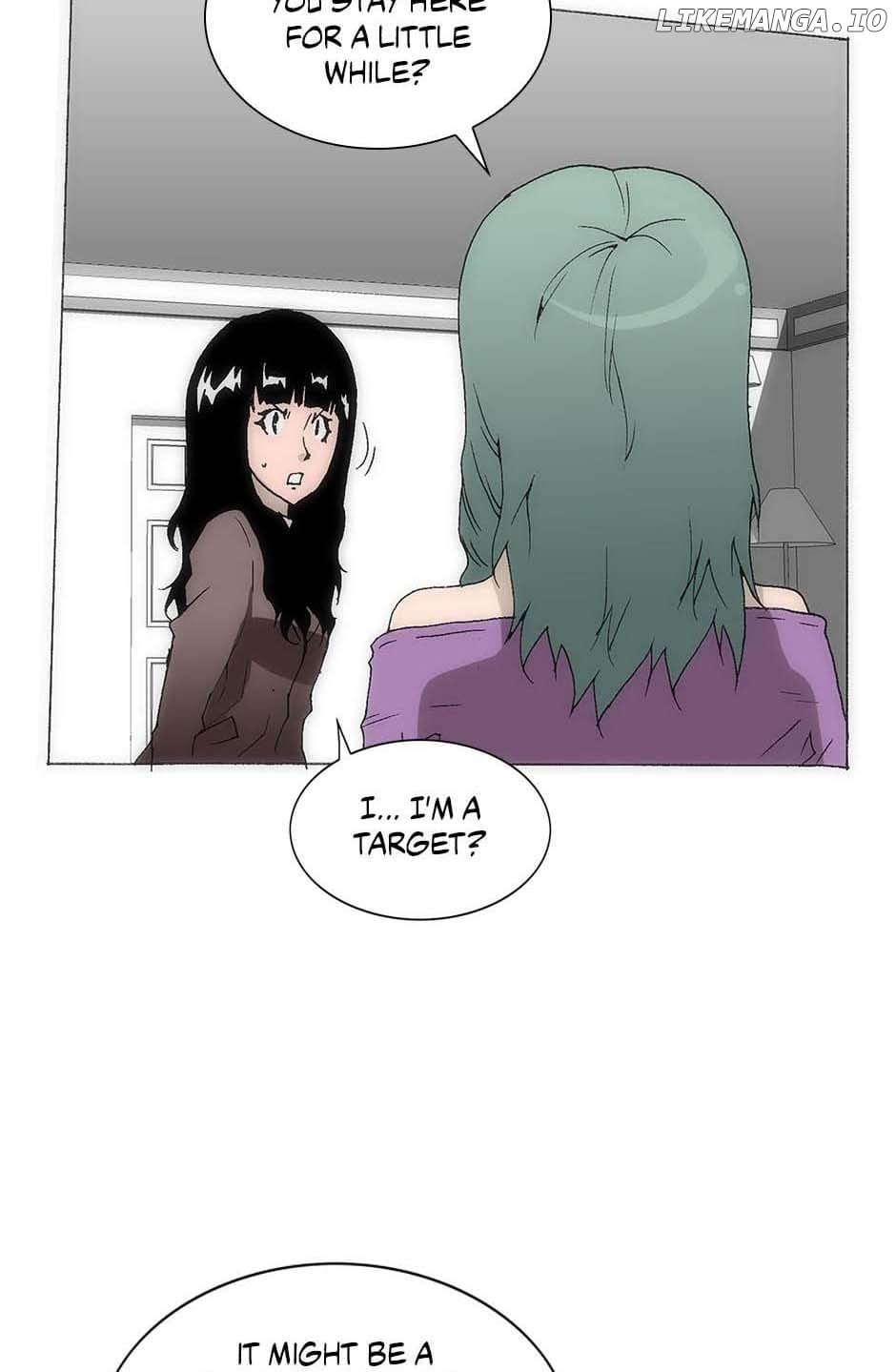 Trace [Official] Chapter 157 - page 40