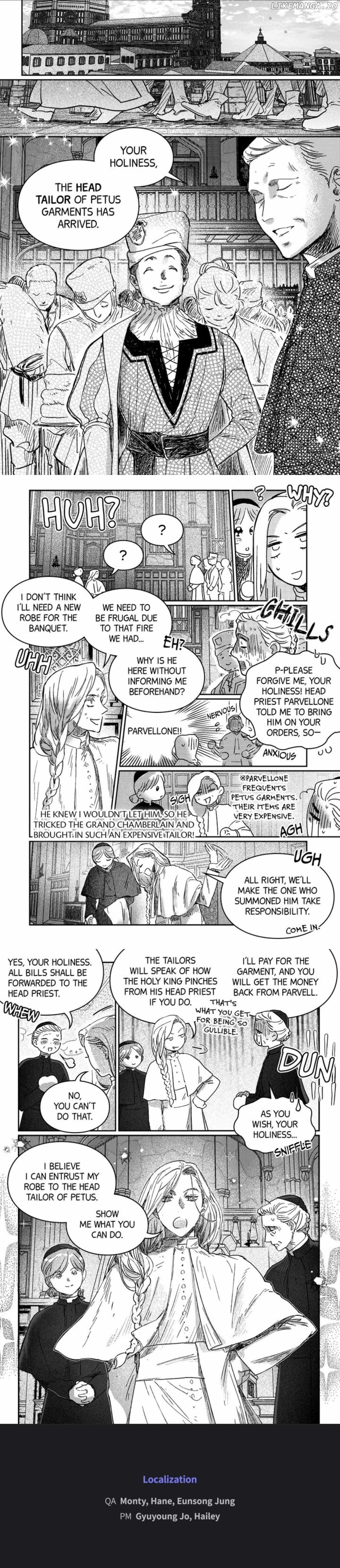 Stigmata Chapter 67 - page 4