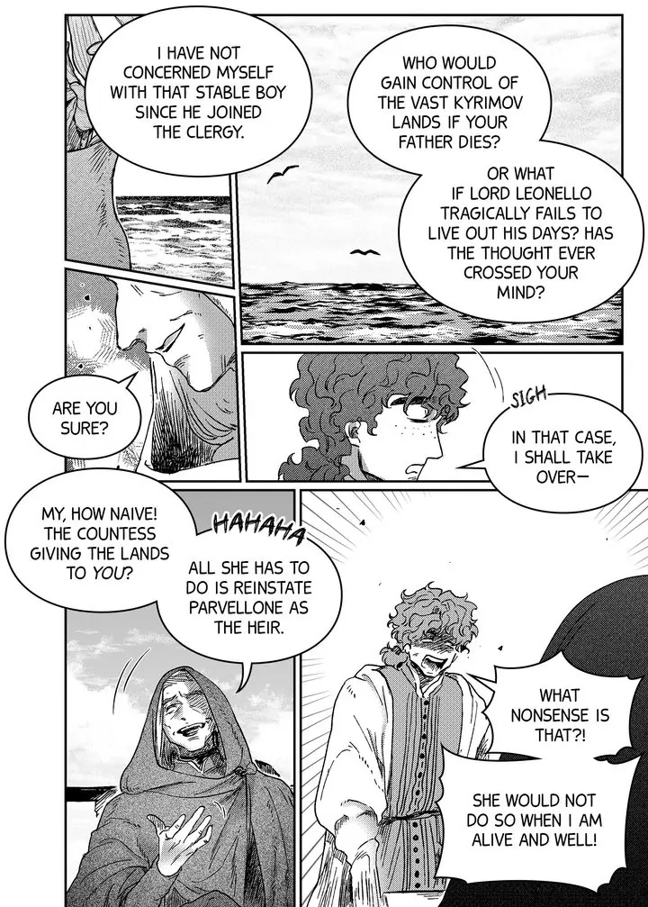 Stigmata Chapter 68 - page 11