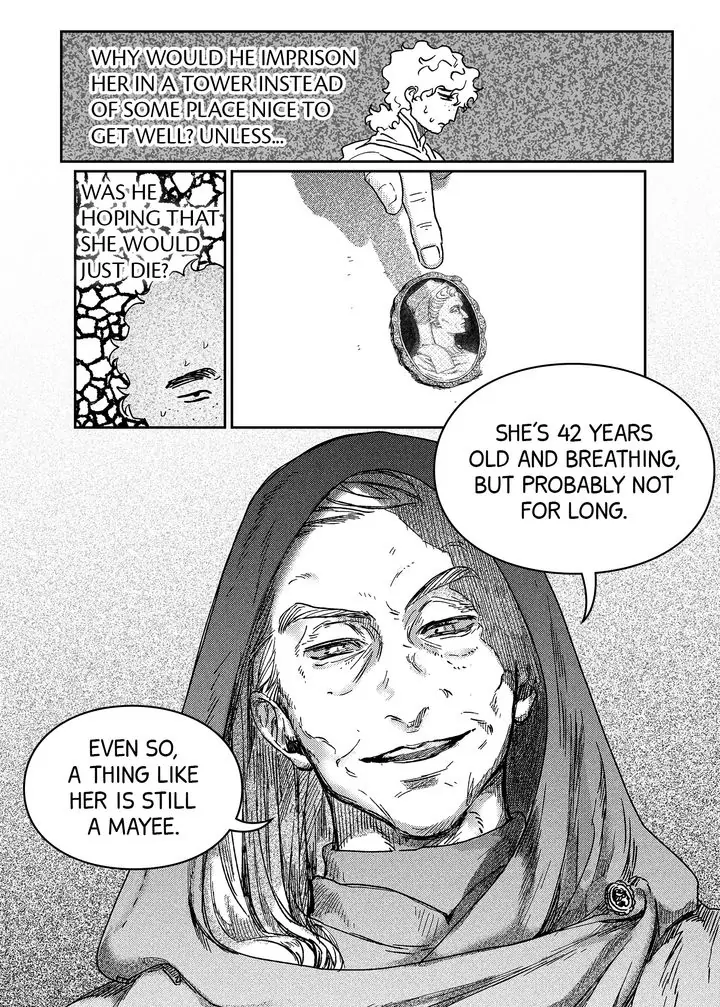 Stigmata Chapter 68 - page 15