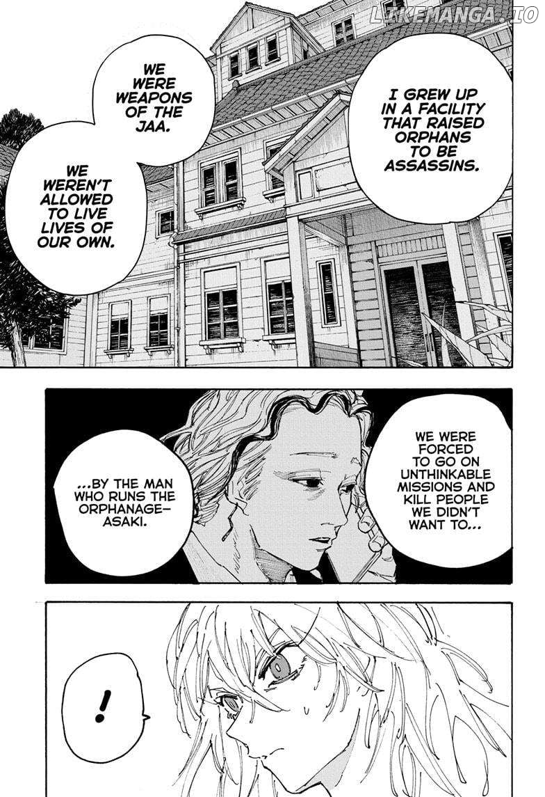 Sakamoto Days Chapter 173 - page 7