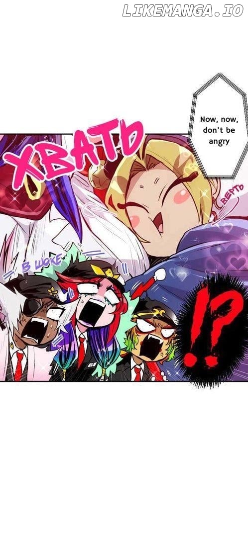 Nanbaka Chapter 372 - page 11