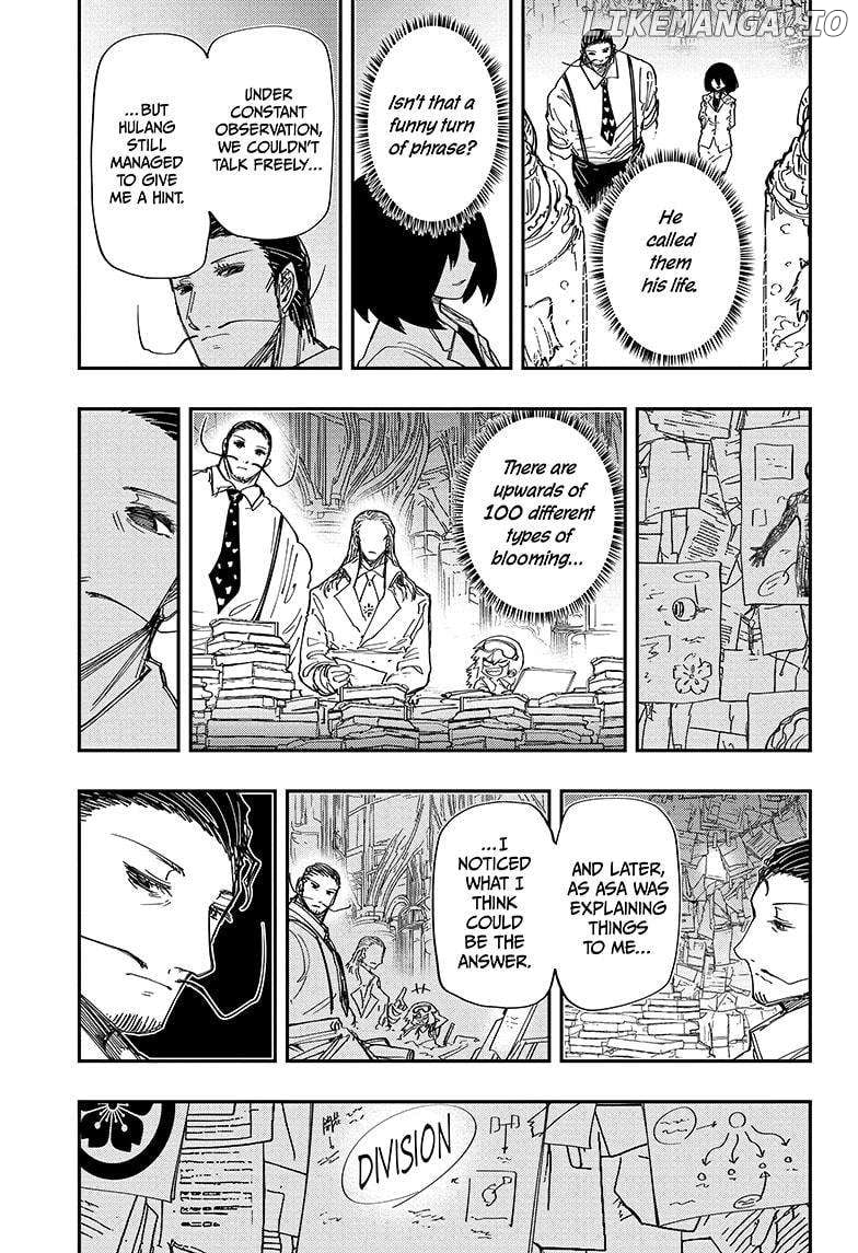 Mission: Yozakura Family Chapter 235 - page 9