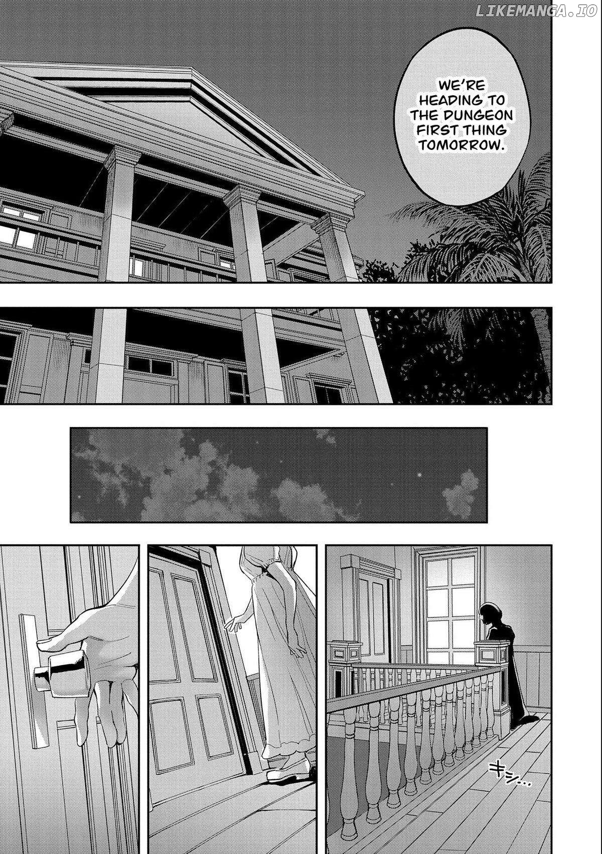 Tensei Shitekara 40-Nen. Sorosoro, Ojisan Mo Koi Ga Shitai. Nidome No Jinsei Wa Harem Route! Chapter 23 - page 13
