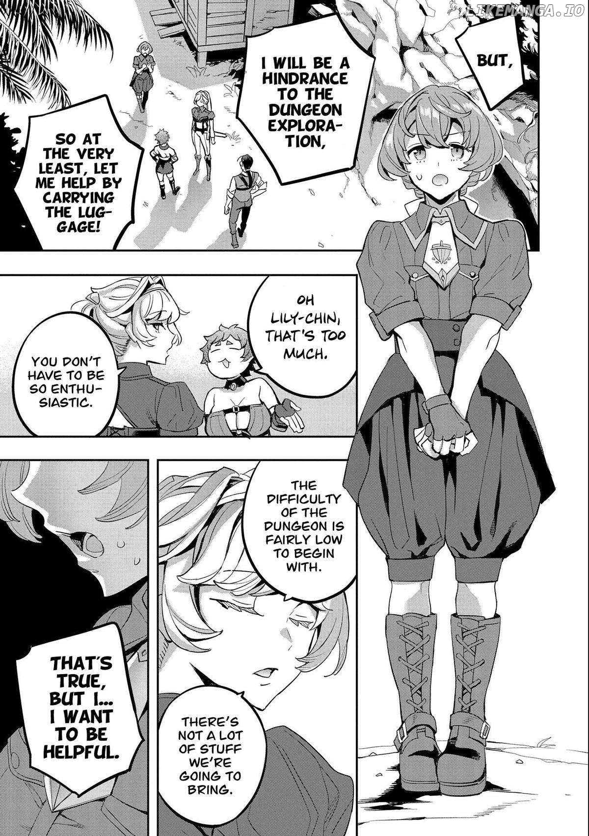 Tensei Shitekara 40-Nen. Sorosoro, Ojisan Mo Koi Ga Shitai. Nidome No Jinsei Wa Harem Route! Chapter 23 - page 23