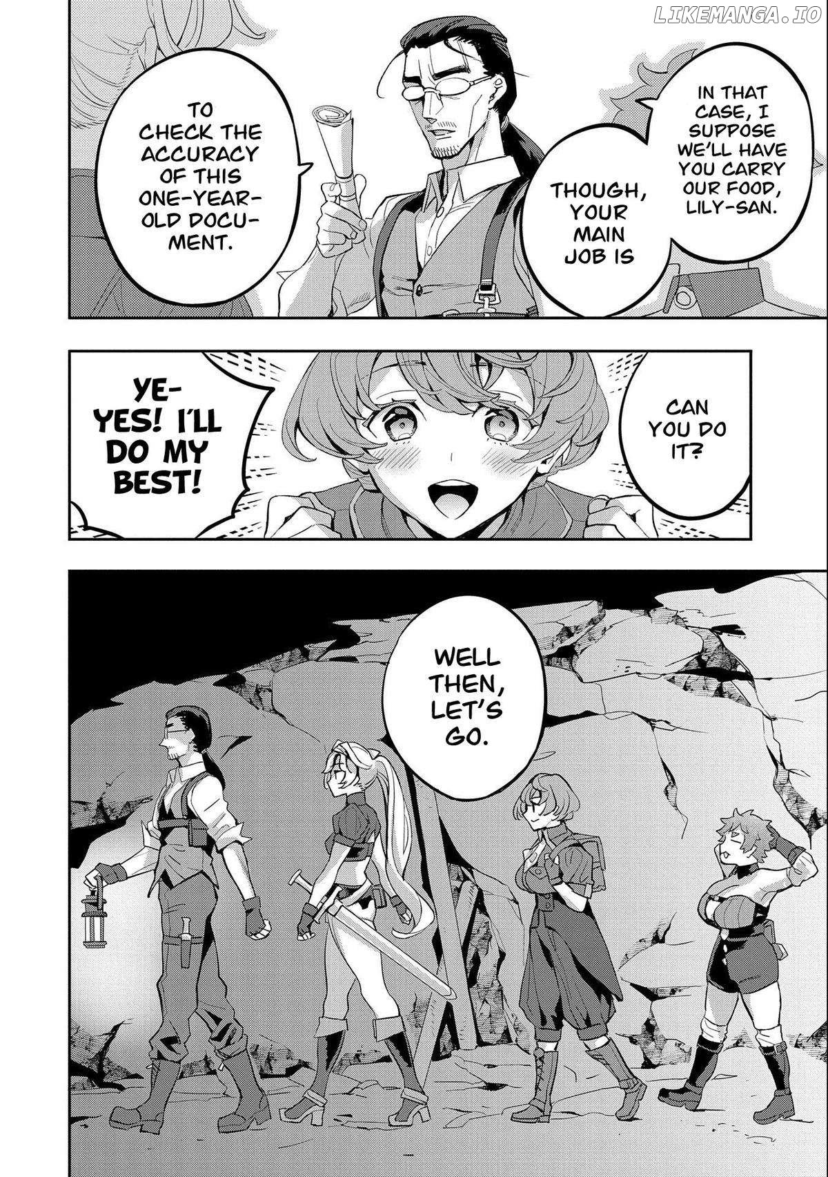 Tensei Shitekara 40-Nen. Sorosoro, Ojisan Mo Koi Ga Shitai. Nidome No Jinsei Wa Harem Route! Chapter 23 - page 24