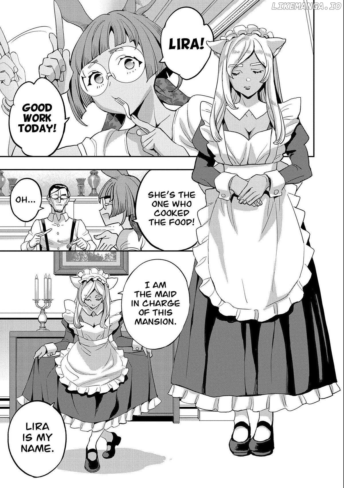 Tensei Shitekara 40-Nen. Sorosoro, Ojisan Mo Koi Ga Shitai. Nidome No Jinsei Wa Harem Route! Chapter 23 - page 9