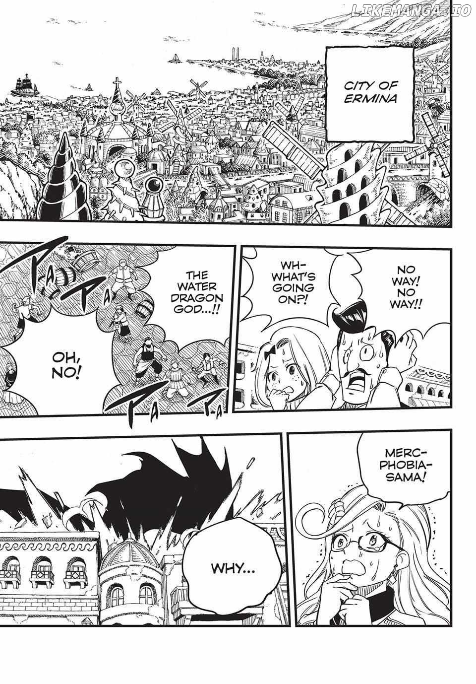 Fairy Tail 100 Years Quest Chapter 163 - page 18