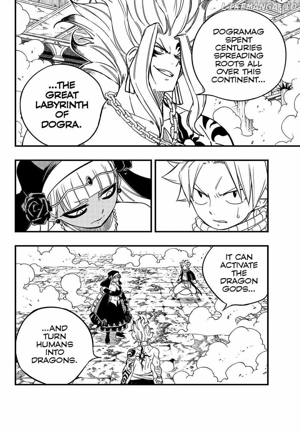 Fairy Tail 100 Years Quest Chapter 164 - page 9
