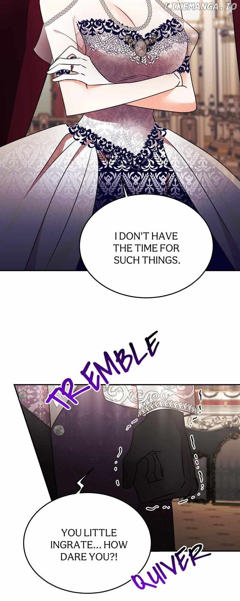 The Evil Grand Duchess Has a Secret Life Chapter 57 - page 42