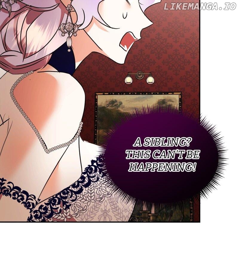 The Evil Grand Duchess Has a Secret Life Chapter 57 - page 49