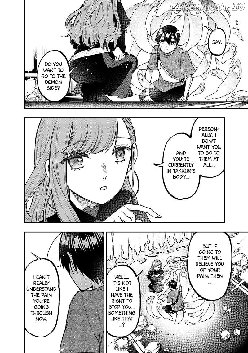 The Savior <<Messiah>> ~The former hero who saved another world beats the real world full of monsters~ Chapter 39 - page 8