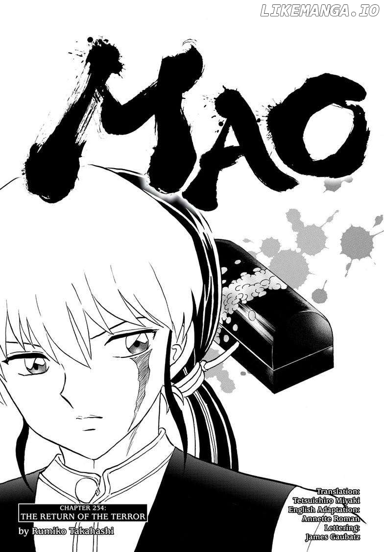 Mao Chapter 234 - page 2