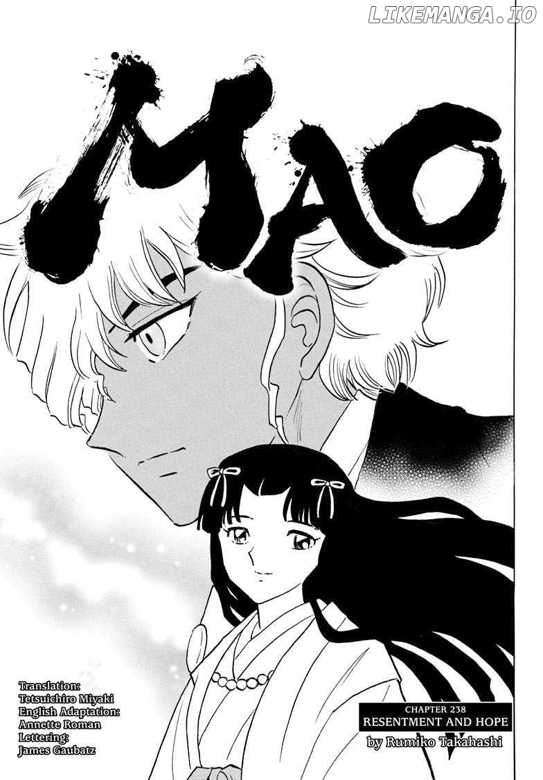 Mao Chapter 238 - page 2