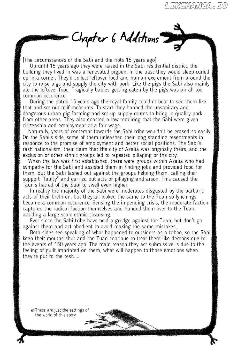 Ain Soph In The Finite World Chapter 6 - page 46