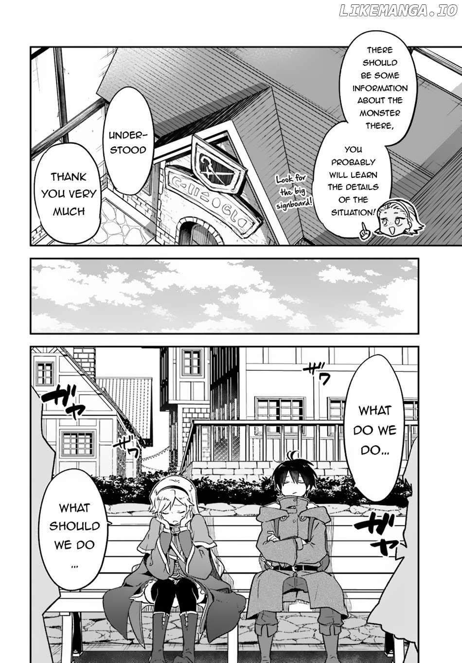 Henkyou Gurashi no Maou, Tensei shite Saikyou no Majutsushi ni naru Chapter 41 - page 12