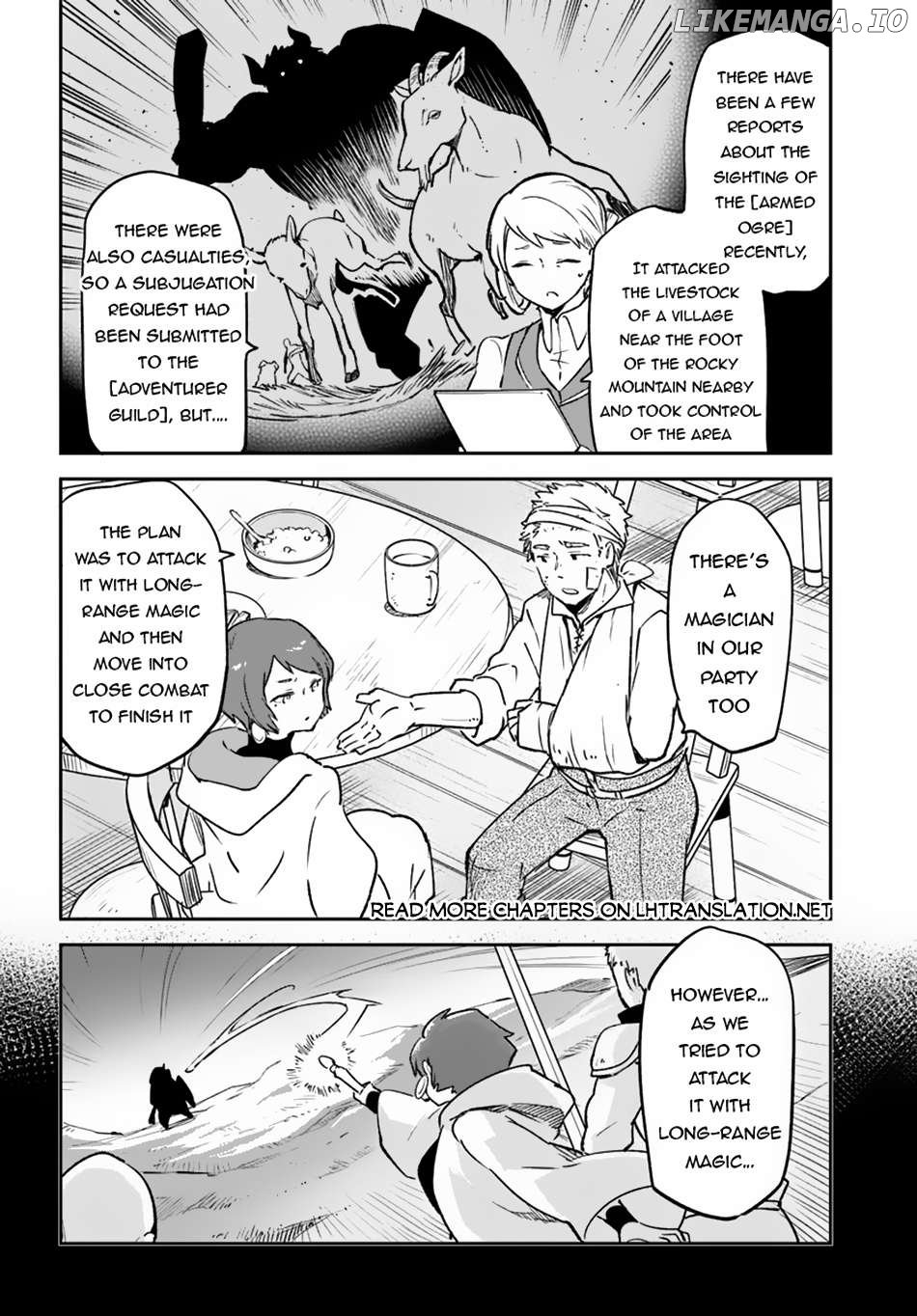 Henkyou Gurashi no Maou, Tensei shite Saikyou no Majutsushi ni naru Chapter 41 - page 26