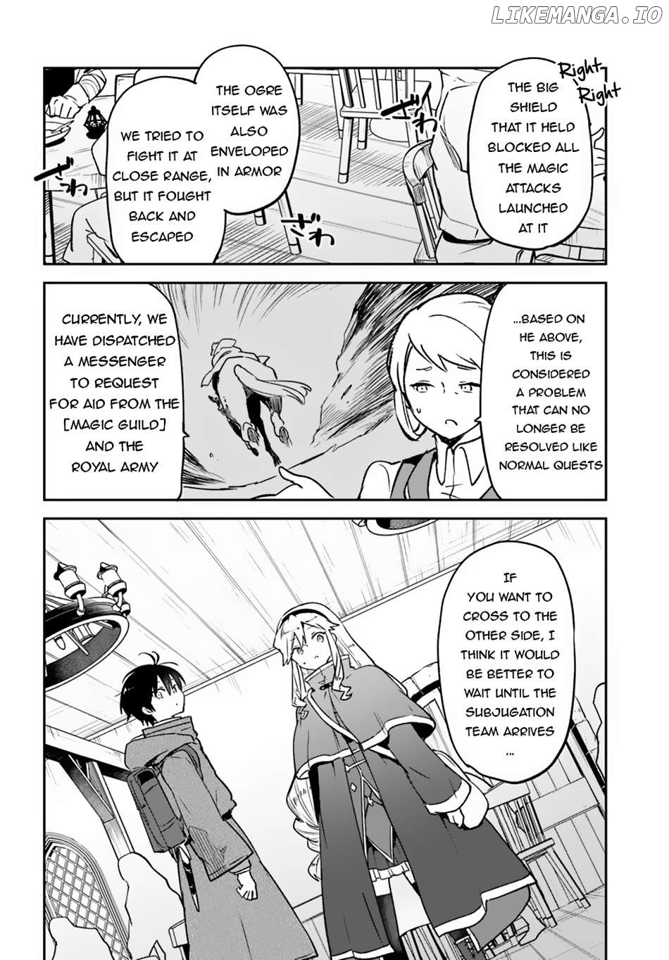 Henkyou Gurashi no Maou, Tensei shite Saikyou no Majutsushi ni naru Chapter 41 - page 28