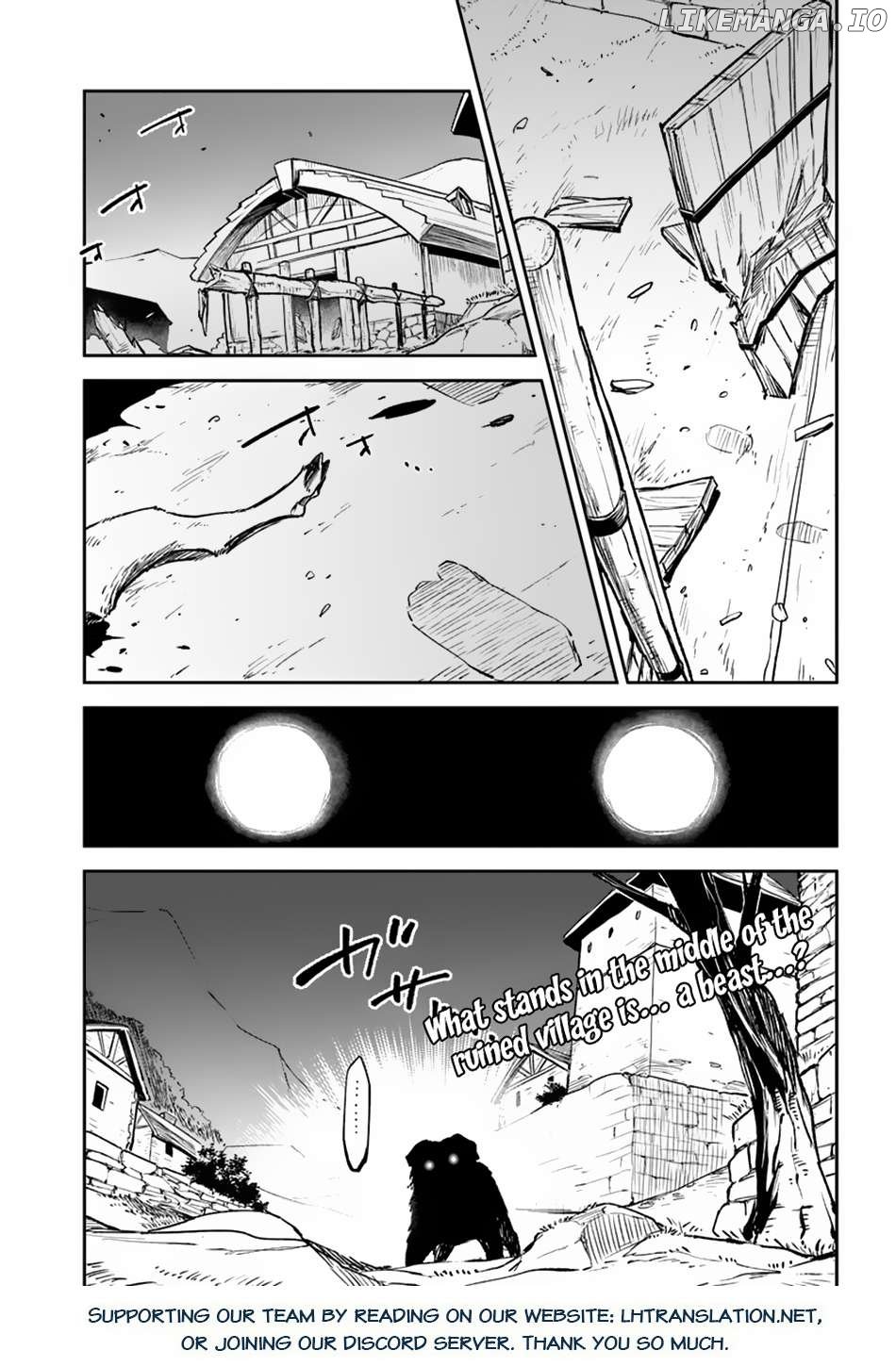 Henkyou Gurashi no Maou, Tensei shite Saikyou no Majutsushi ni naru Chapter 41 - page 37