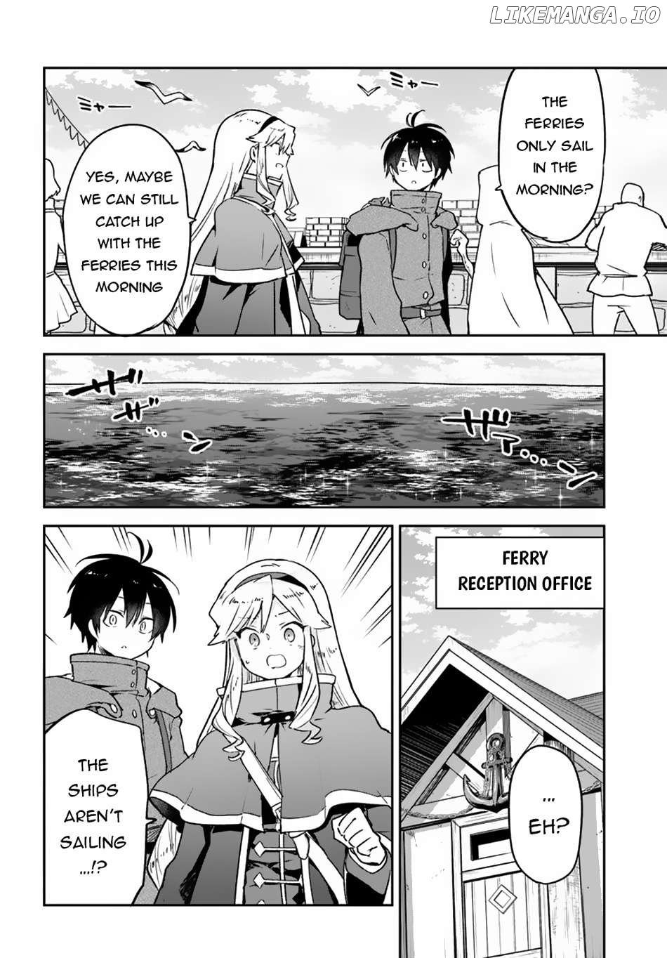 Henkyou Gurashi no Maou, Tensei shite Saikyou no Majutsushi ni naru Chapter 41 - page 8