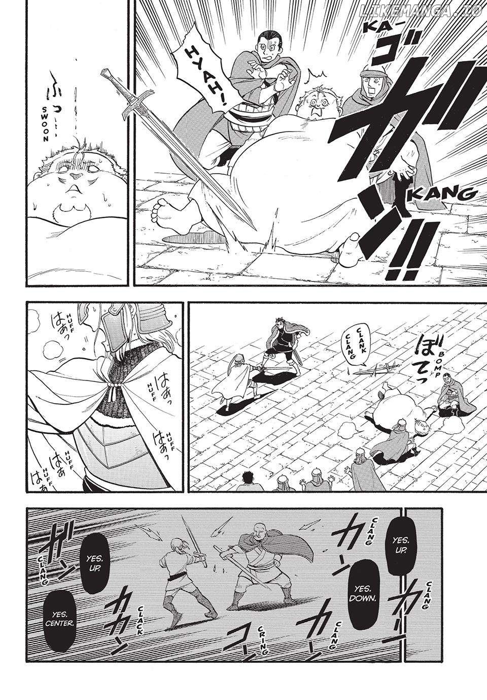 Arslan Senki (ARAKAWA Hiromu) Chapter 130 - page 2