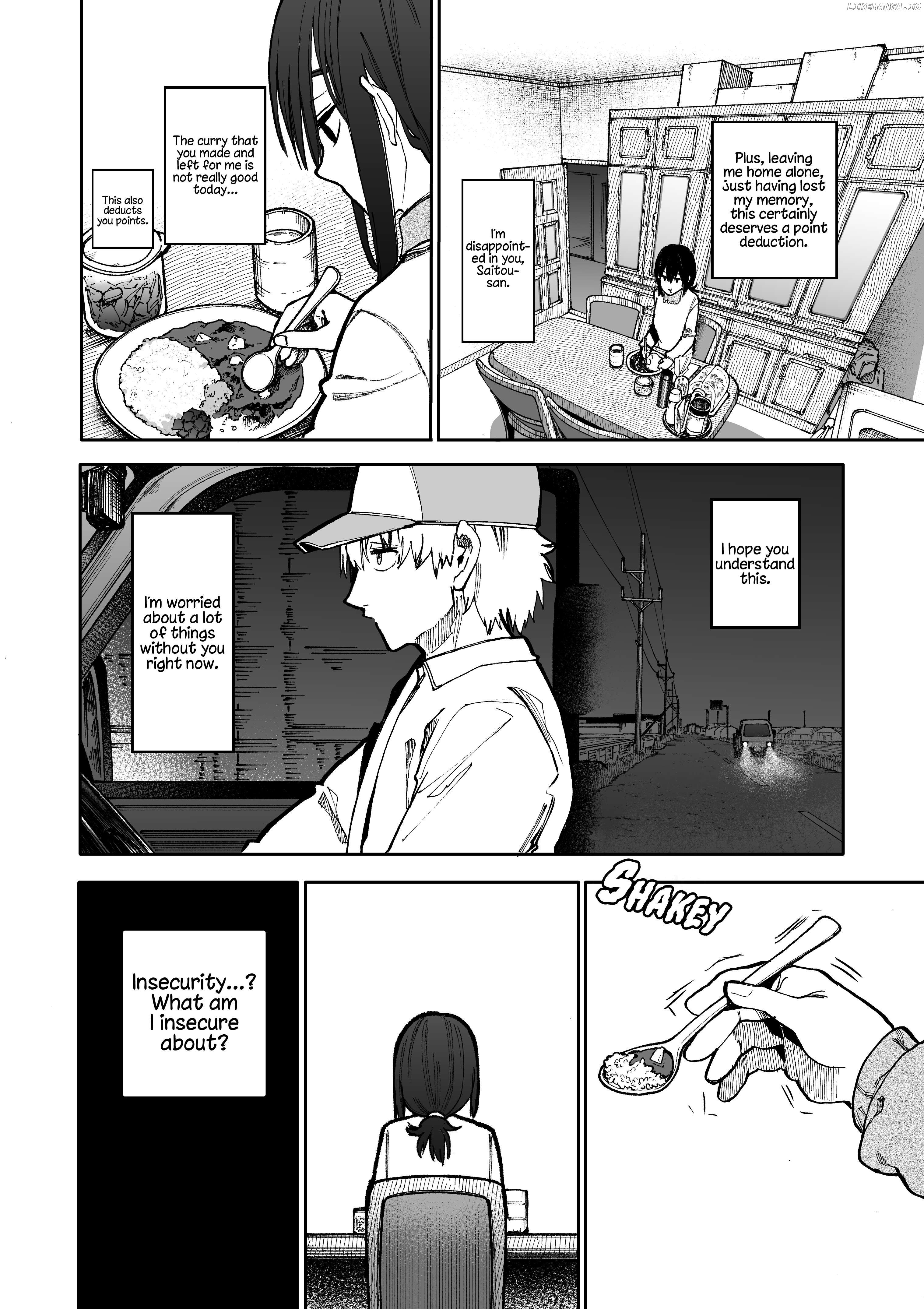 A Story About A Grandpa and Grandma who Returned Back to their Youth. Chapter 95 - page 2